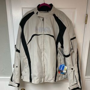 The HWK Moto Roadster Motorcycle Jacket